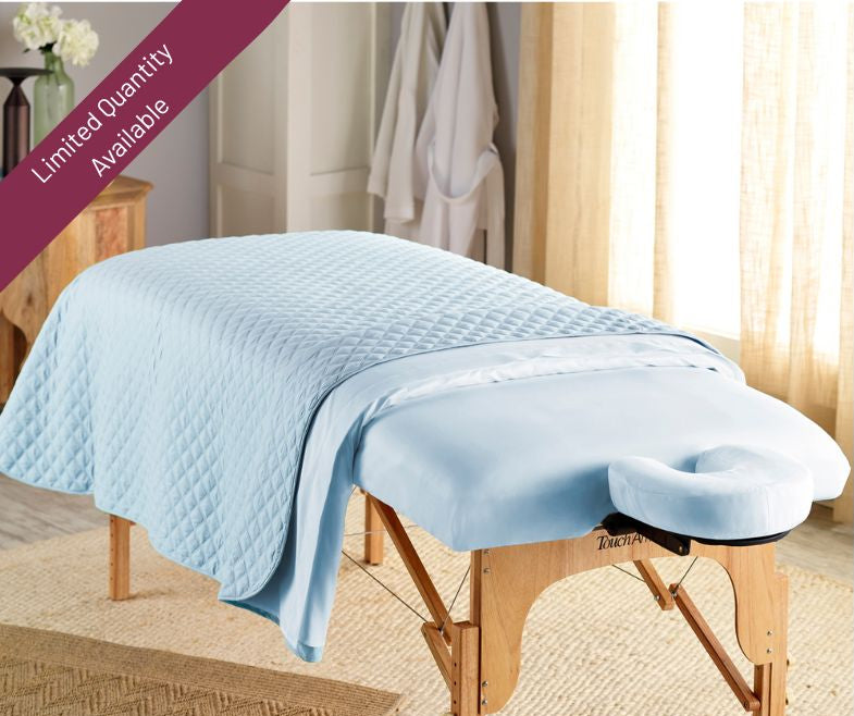 Sposh Microfiber Quilted Blanket