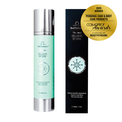 Bellabaci Cellulite Be Gone Genie Wellness Gel