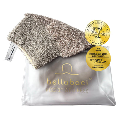 Bellabaci Copper Body Glow Mitt