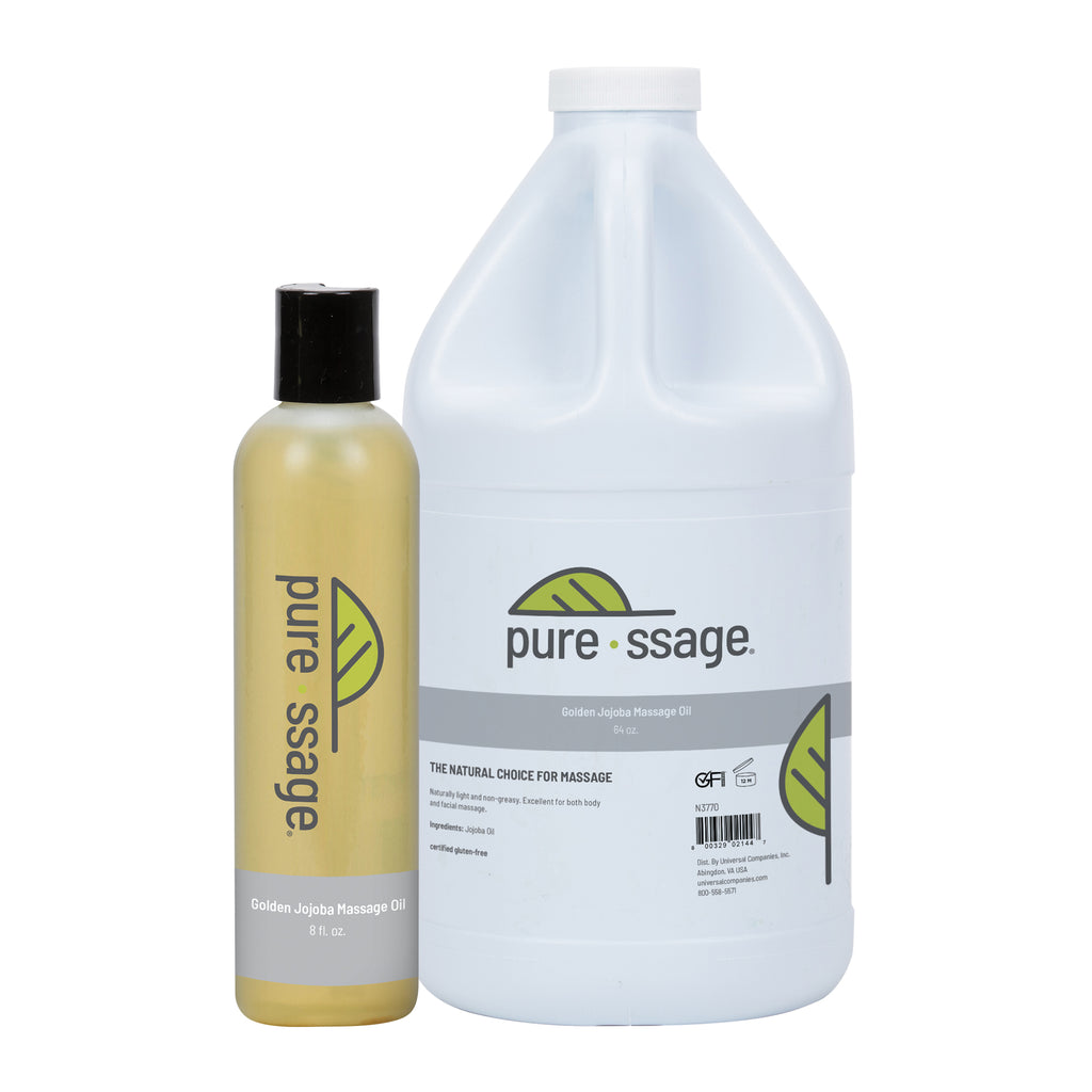 Puressage Golden Jojoba Massage Oil