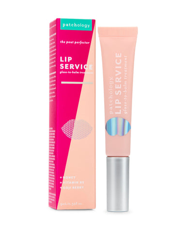Image of Patchology Lip Service Gloss-to-Balm Treatment