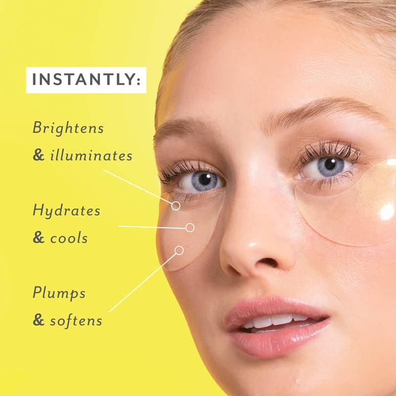 Patchology FlashPatch Illuminating Eye Gels