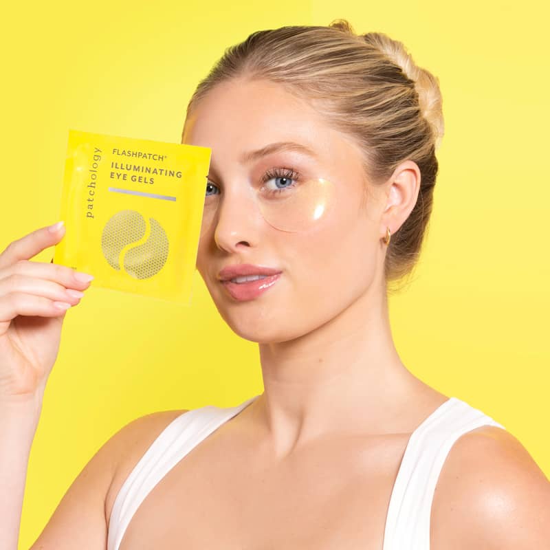 Patchology FlashPatch Illuminating Eye Gels