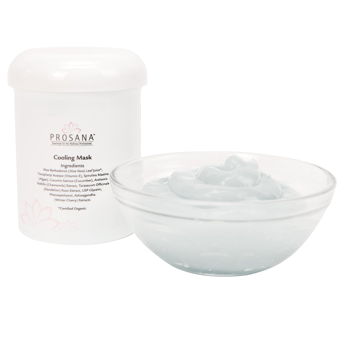 Prosana Cooling Mask, 8 oz