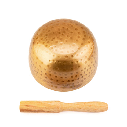 Hammer Style Cast Singing Bowl