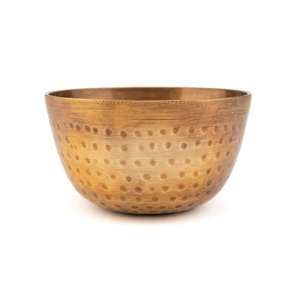 Hammer Style Cast Singing Bowl