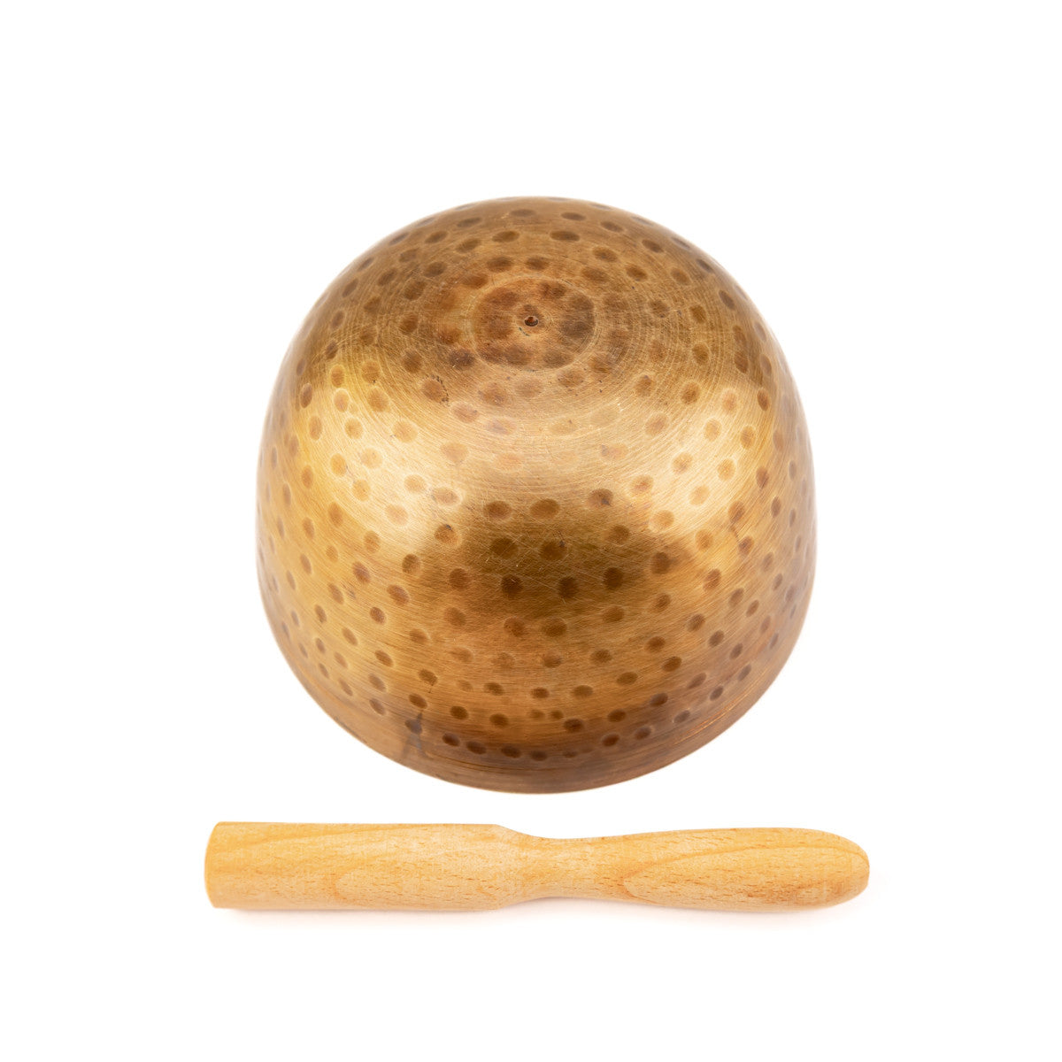 Hammer Style Cast Singing Bowl