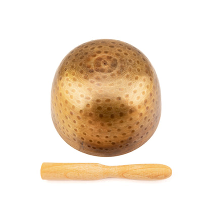 Hammer Style Cast Singing Bowl