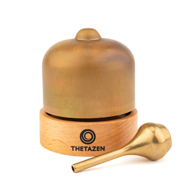 Thetazen Bell Clearing Chime, 2.5" diameter