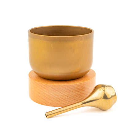 Thetazen Bell Clearing Chime, 2.5" diameter