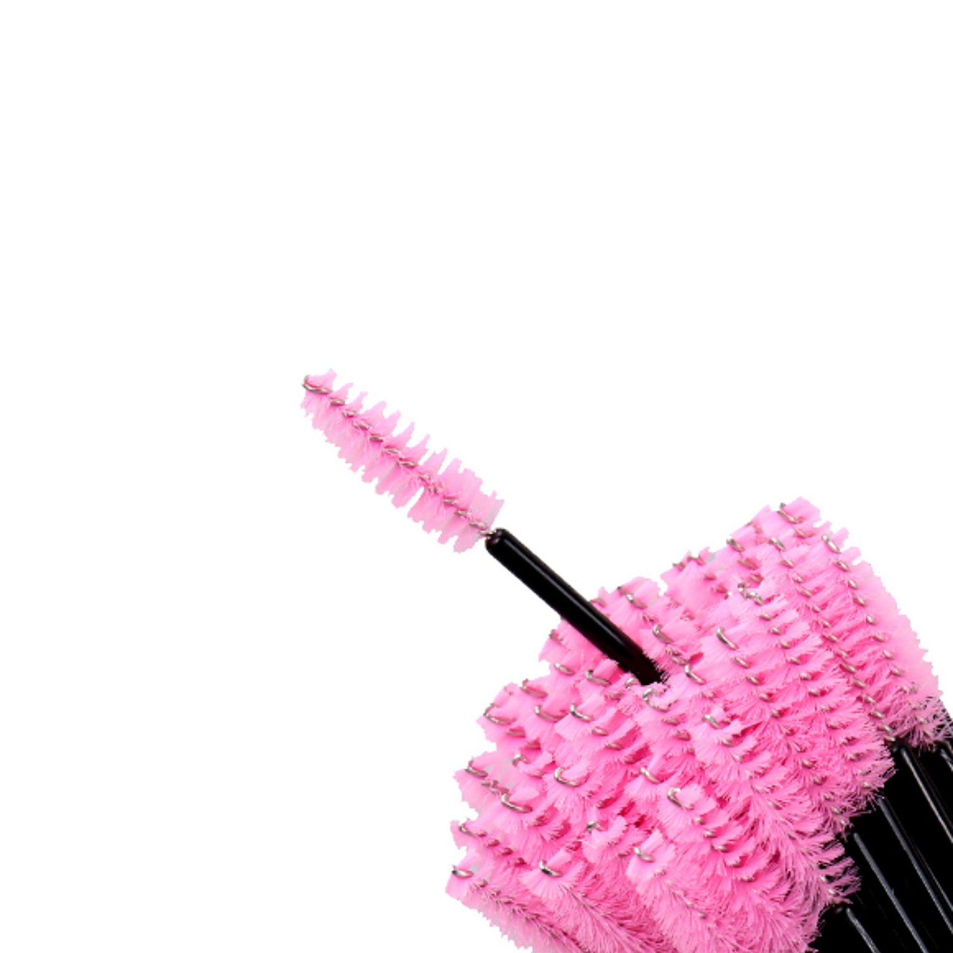 Mascara Wands, Black and Pink, 25 ct. Universal Companies Mascara Wands, Black and Pink, 25 ct. Universal Companies