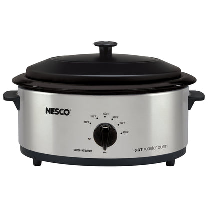 Professional Analog Massage Stone Heater, 6 quart