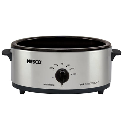 Professional Analog Massage Stone Heater, 6 quart