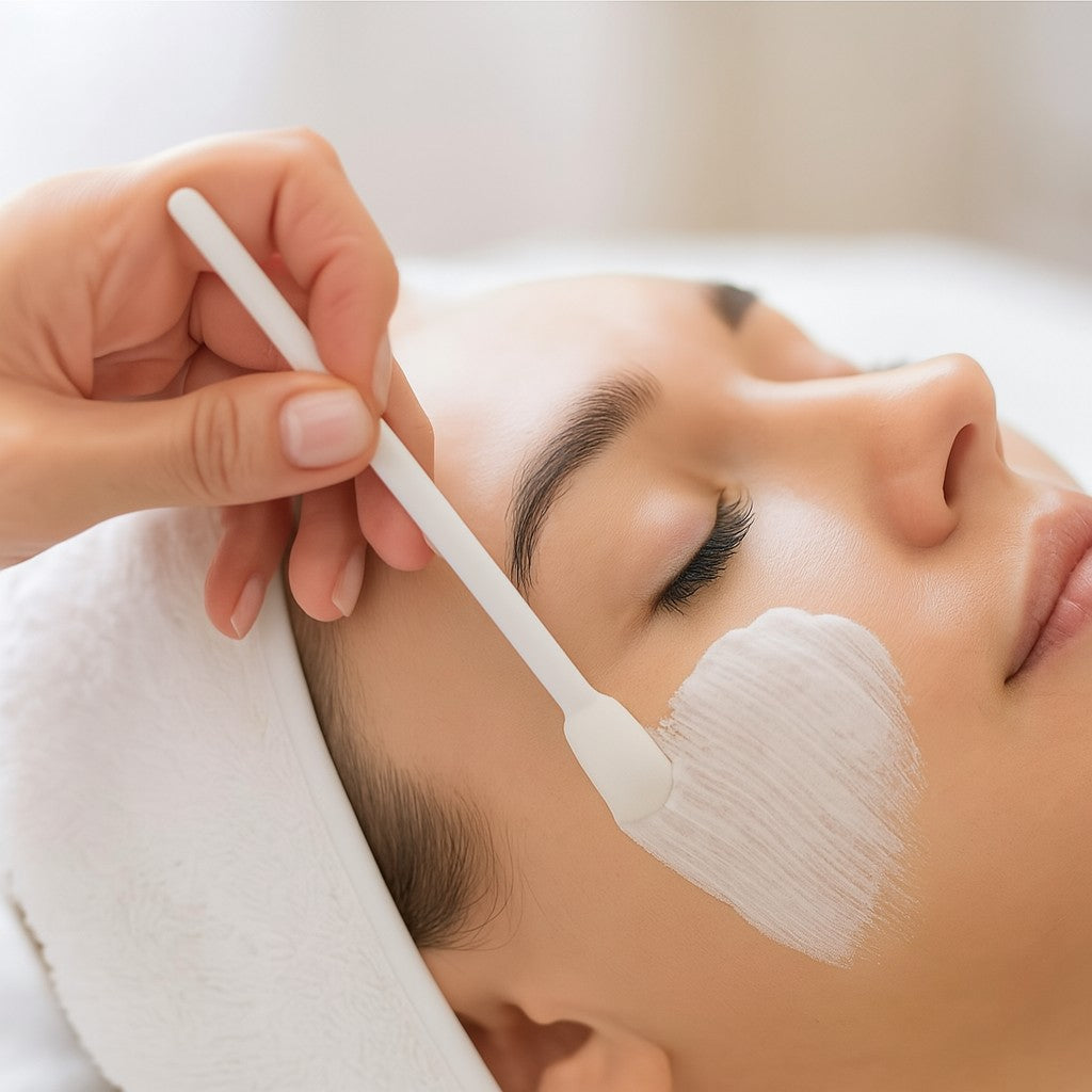 Foam Tip Applicator, 50 ct