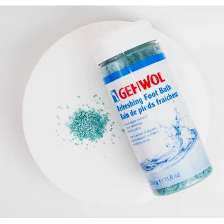 Gehwol Refreshing Foot Bath, 11.6 oz