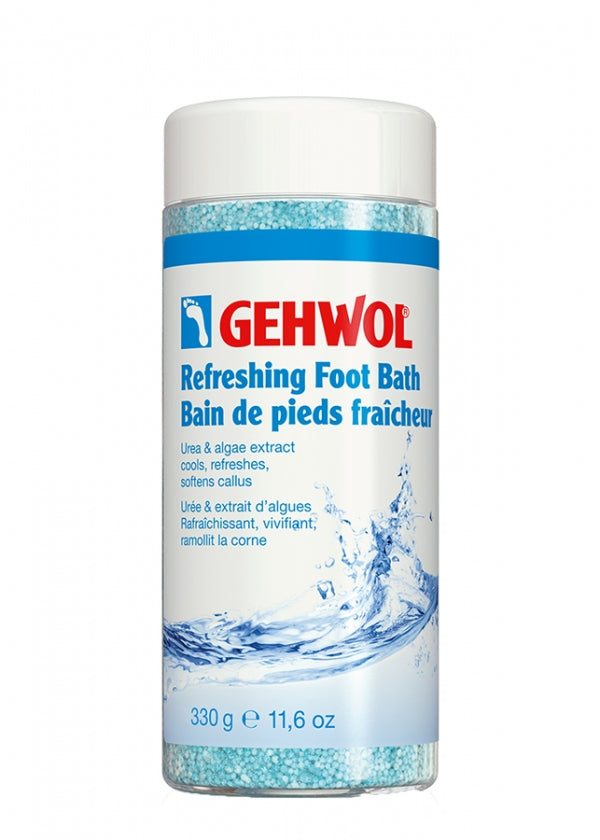 Gehwol Refreshing Foot Bath, 11.6 oz