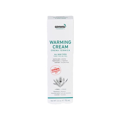 Gehwol Warming Cream (formerly Red), 2.6 oz