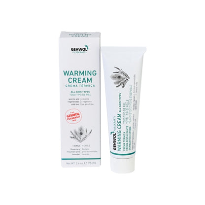 Gehwol Warming Cream (formerly Red), 2.6 oz