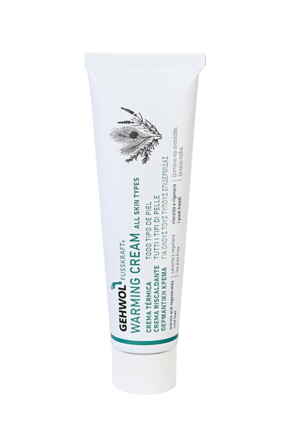 Gehwol Warming Cream (formerly Red), 2.6 oz