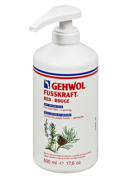 Gehwol Warming Cream (formerly Red), 17.6 oz