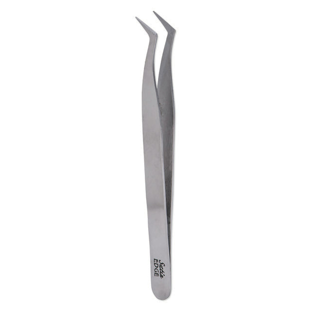 Eyelash Extension Tweezer, 4.5"