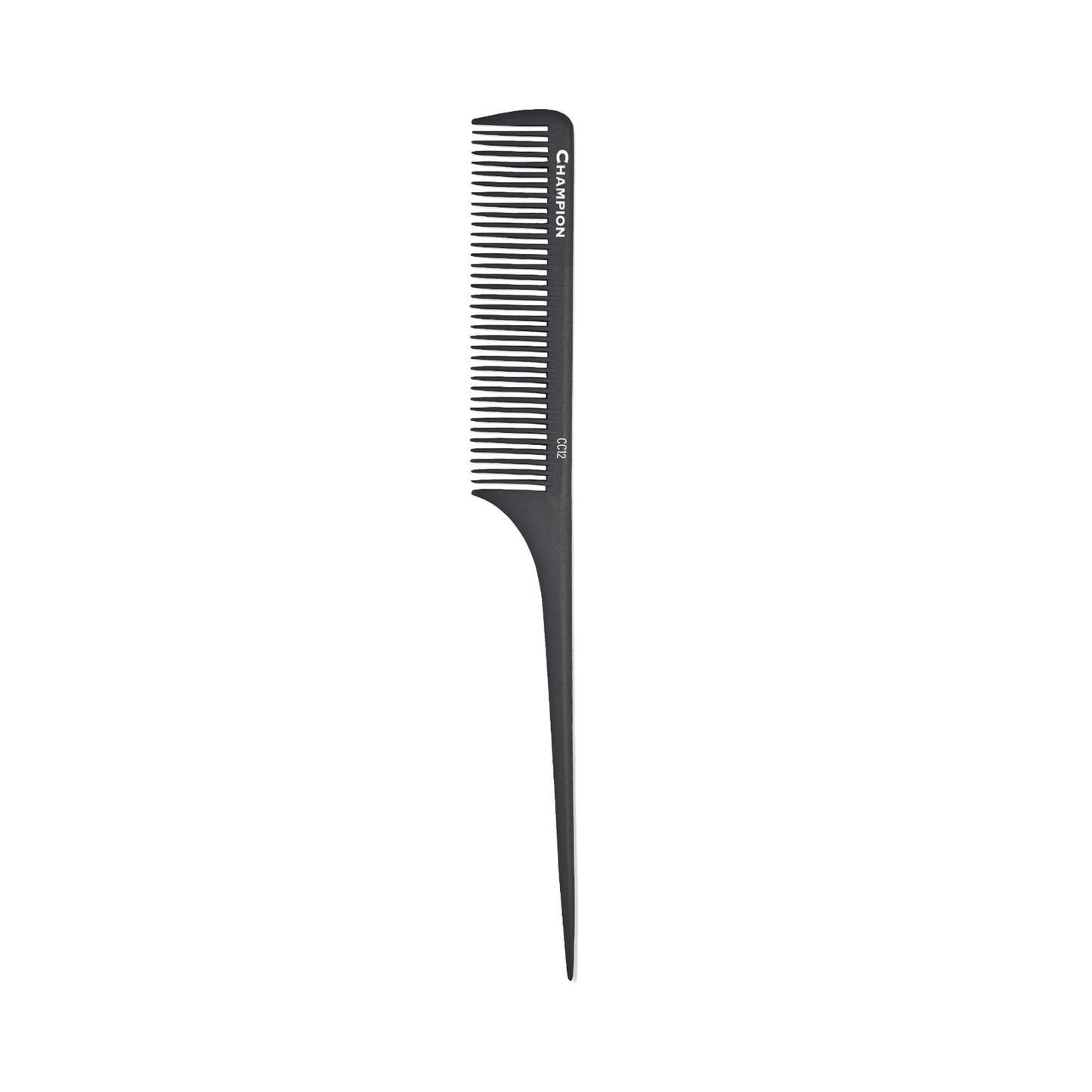 Champion Carbon Rat Tail Comb