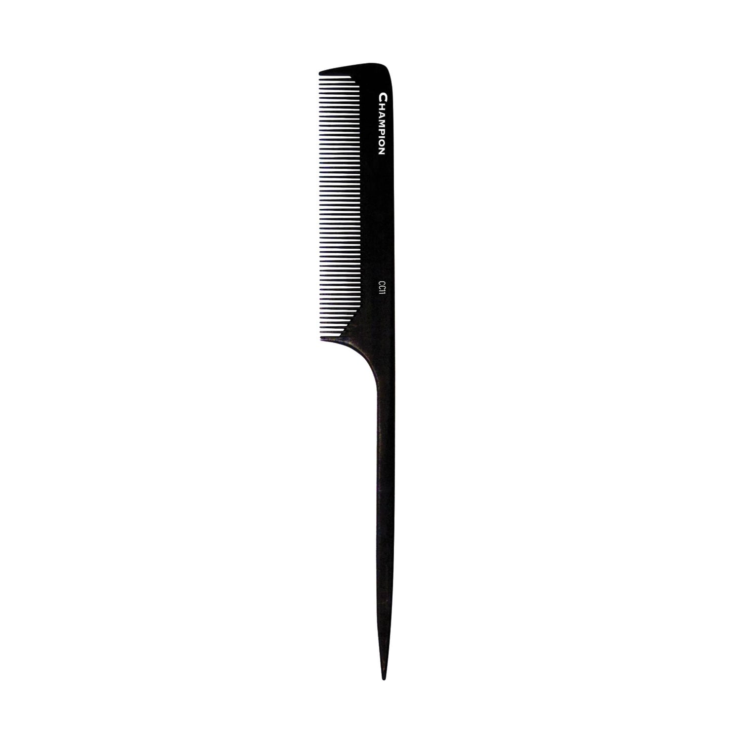 Champion Carbon Rat Tail Comb