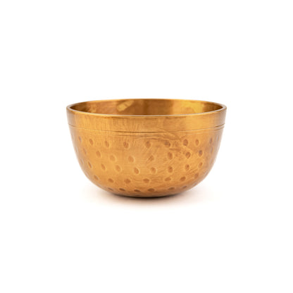 Hammer Style Cast Singing Bowl