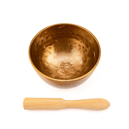 Hammer Style Cast Singing Bowl