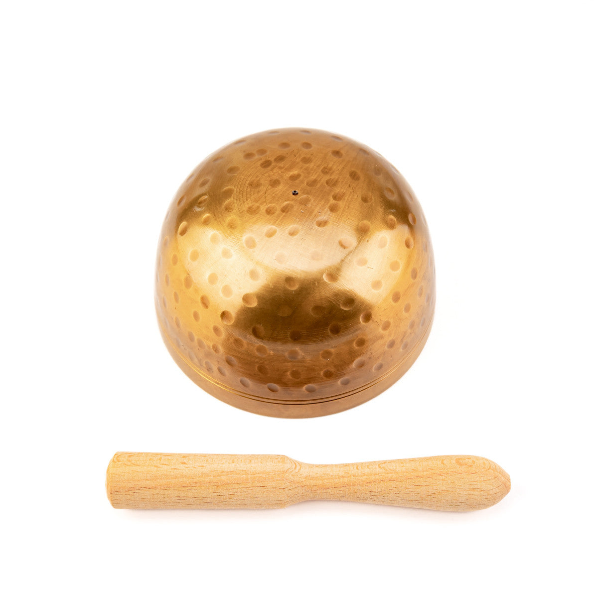 Hammer Style Cast Singing Bowl