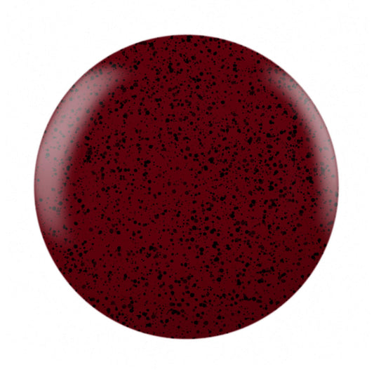 CND Vinylux, Needles & Red, 0.5 fl oz