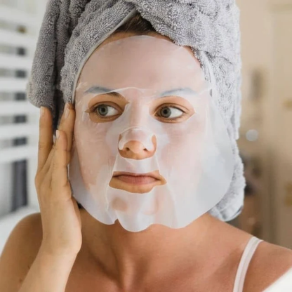 Patchology Moodmask Just Let It Glow Healthy Glow Sheet Mask, 1 ct