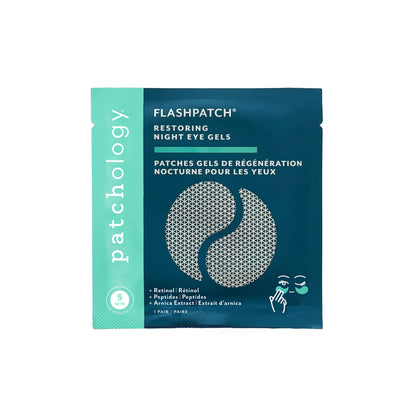 Patchology FlashPatch Restoring Night Eye Gels