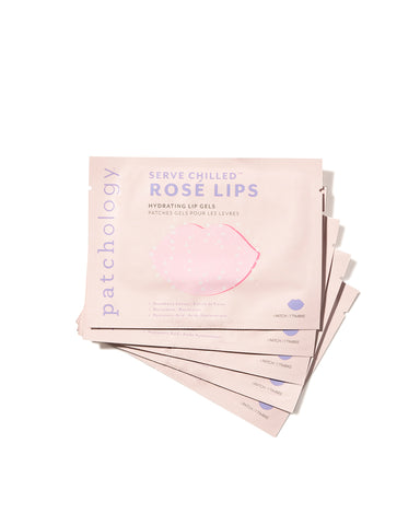 Image of Patchology Serve Chilled Rosé Hydrating Lip Gels