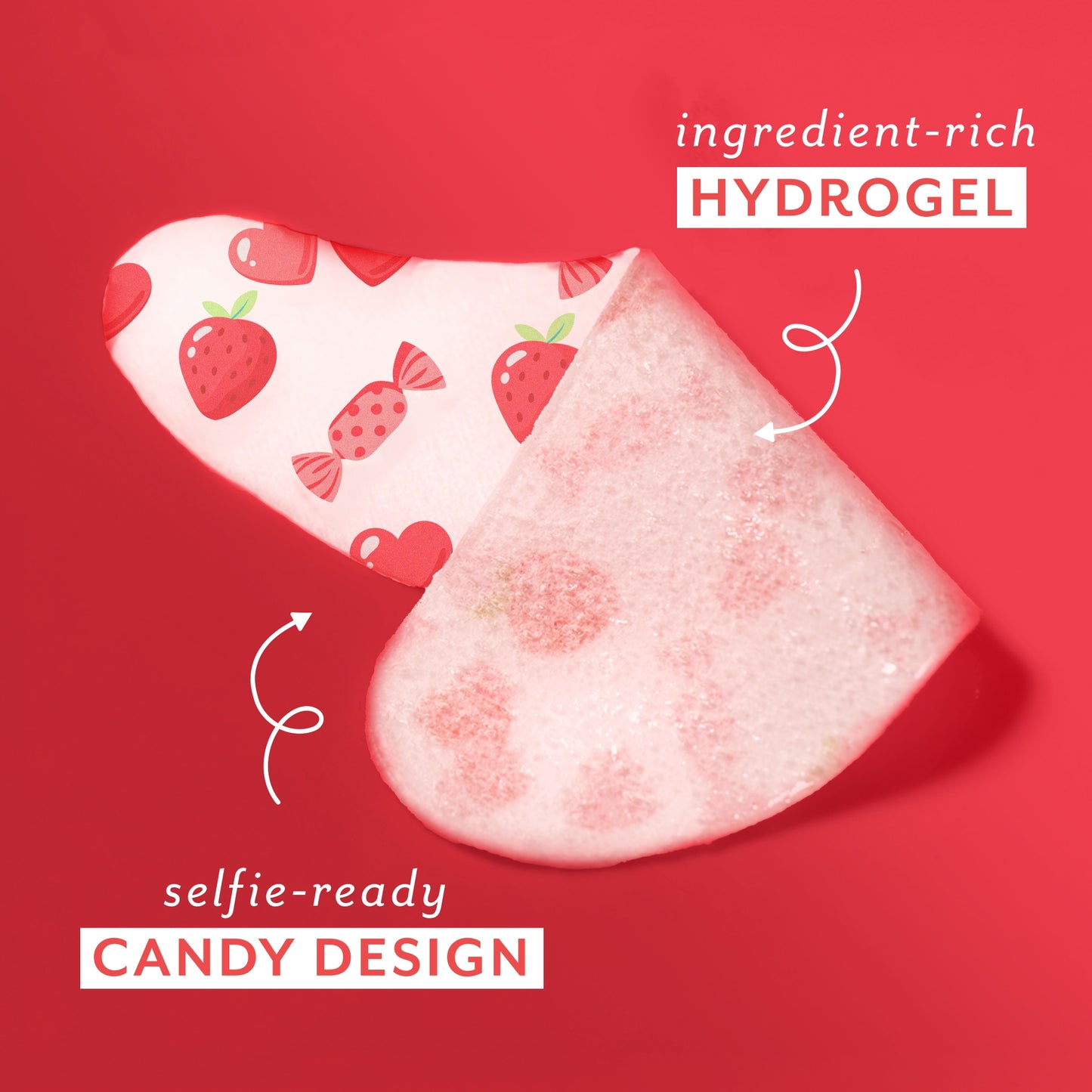 Patchology Eye Want Candy Smoothing & Hydrating Eye Patches