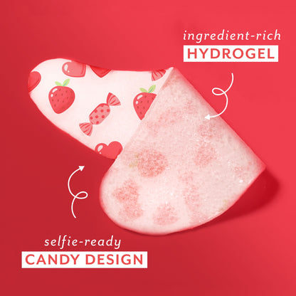 Patchology Eye Want Candy Smoothing & Hydrating Eye Patches