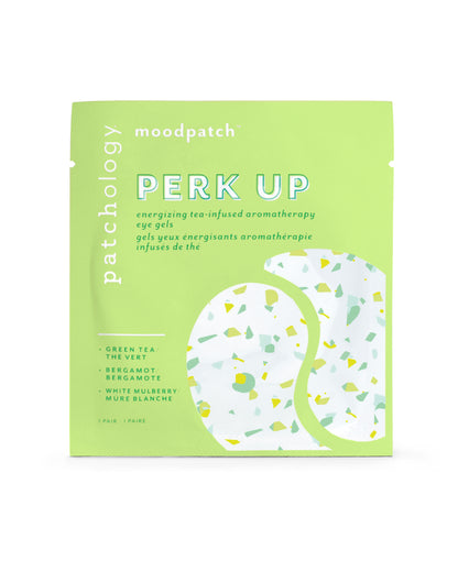 Patchology Triple Shot Caffeine-Inspired Self Care Kit