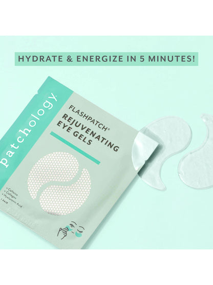 Patchology Triple Shot Caffeine-Inspired Self Care Kit