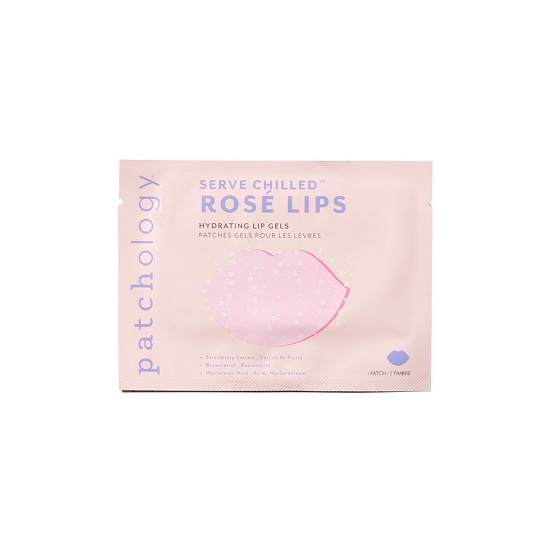 Patchology Perfect Pout Hydrating Everyday Lip Kit