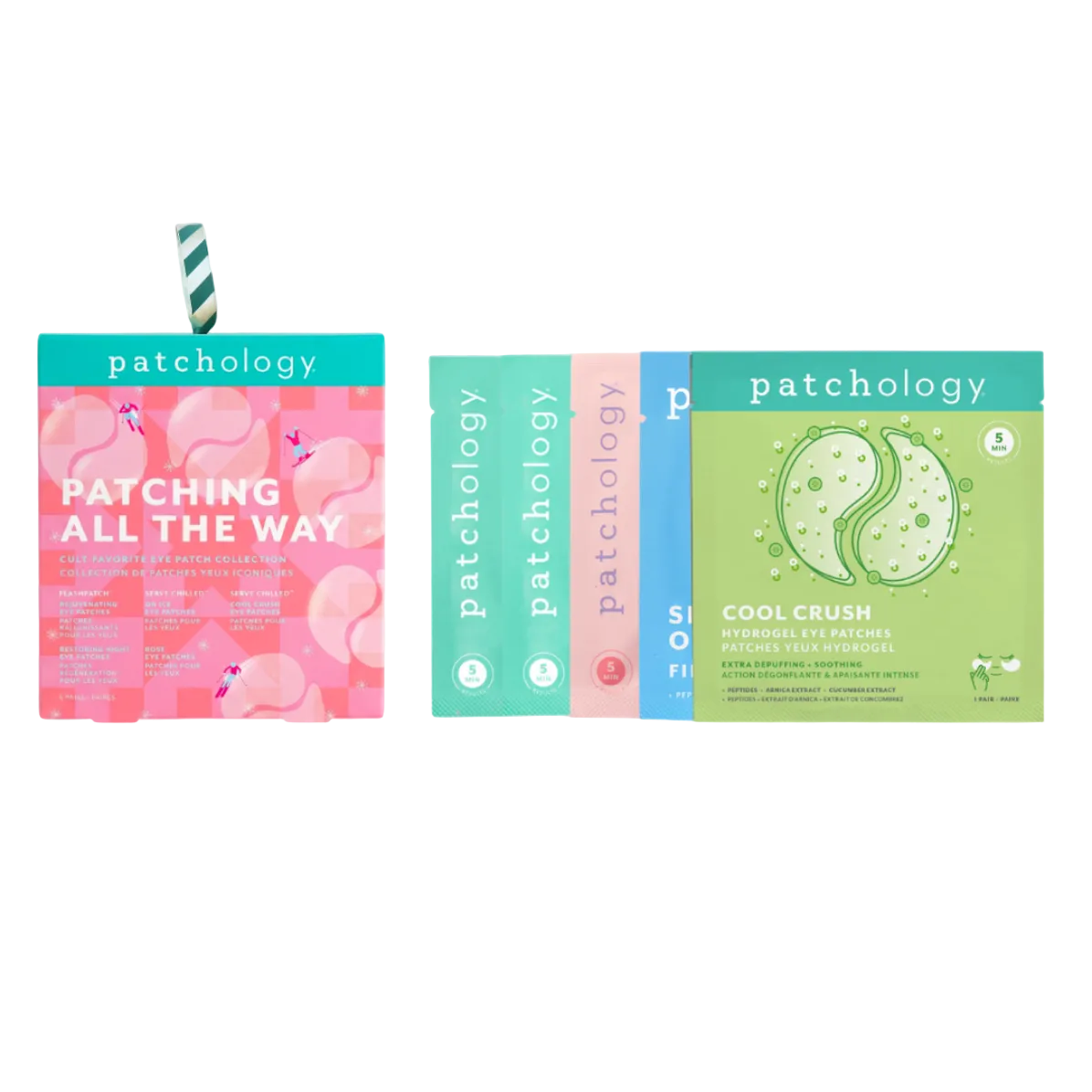 Patchology Patching All The Way, Eye Patch Collection