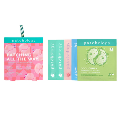 Patchology Patching All The Way, Eye Patch Collection