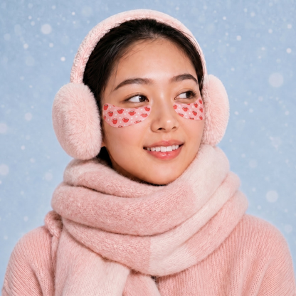 Patchology Holiday Treats, Cooling & Hydrating No-Slip Eye Patches
