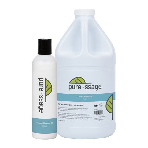 Image of Pure-ssage Coconut Massage Gel