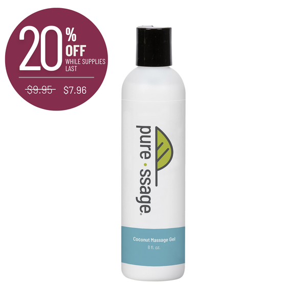 ボディクリーム coco AXAGE S10-BODY MASSAGE GEL Pure-ssage Coconut Massage Gel, 8 oz – Universal Companies