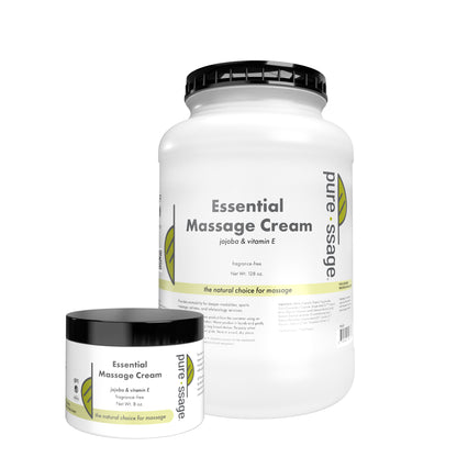 Pure-ssage Essential Massage Cream