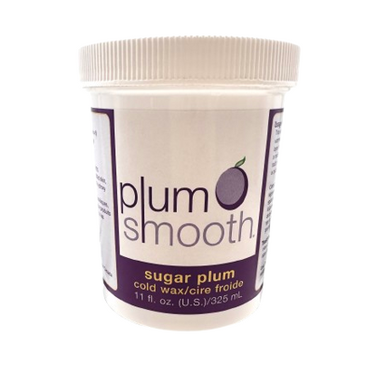 Plum Smooth Cold Wax, Sugar Plum