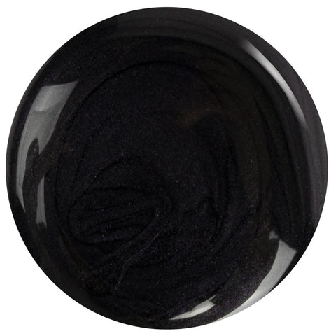 Image of Charcoal black shimmer