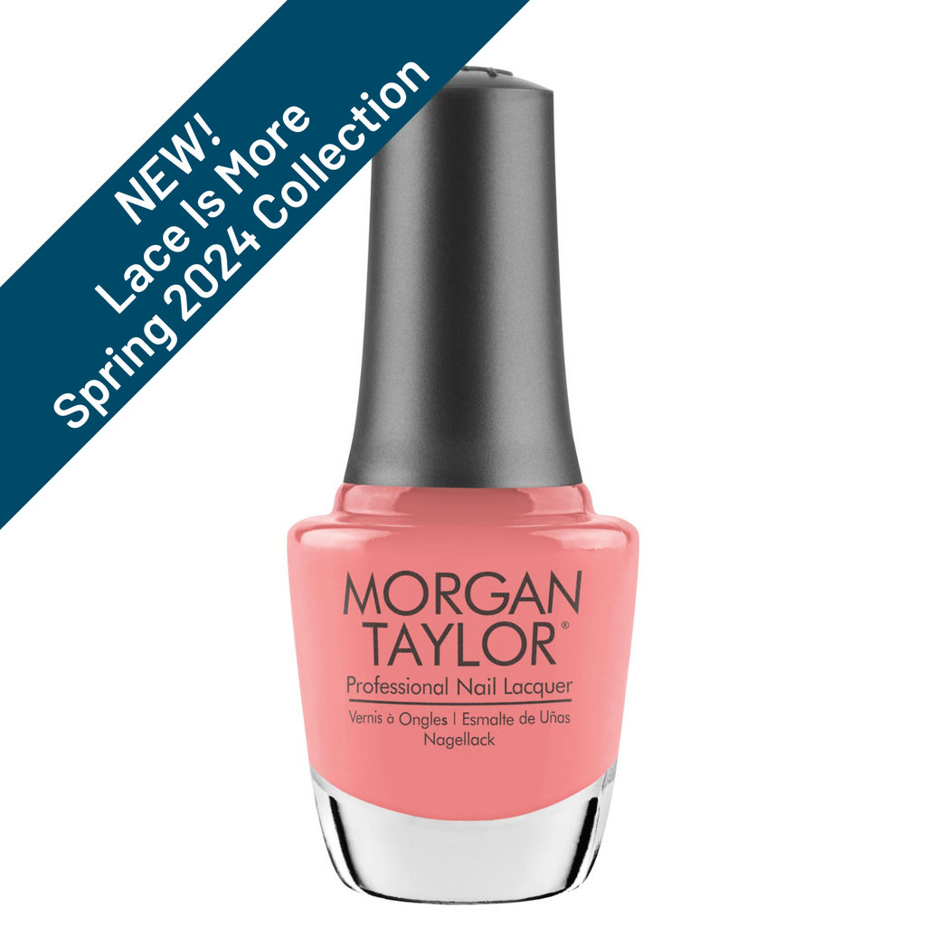 Morgan Taylor Lacquer, Tidy Touch, 0.5 fl oz