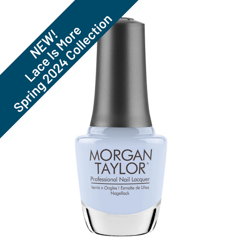 Image of Morgan Taylor Lacquer, Sweet Morning Breeze, 0.5 fl oz