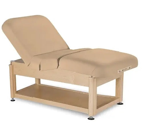 Living Earth Crafts Pro Salon with Shelf Base
